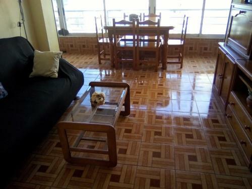 Apartamento Voramar Primera Linea De Mar