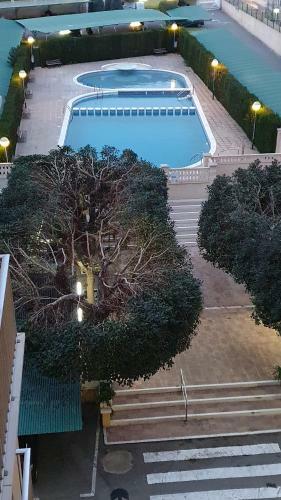 Apartamento Sobre Las Olas Del Mar