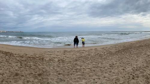 Apartamento Primera Linea Del Mar