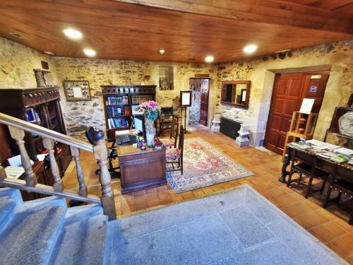 Villa Pazo Do Souto - Alquiler Completo