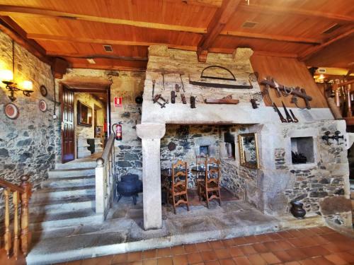 Villa Pazo Do Souto - Alquiler Completo