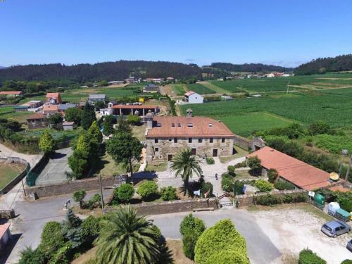 Villa Pazo Do Souto - Alquiler Completo