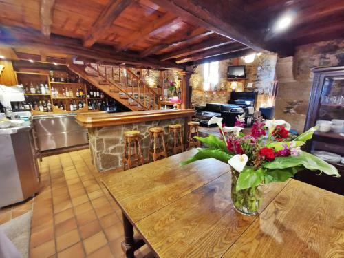 Villa Pazo Do Souto - Alquiler Completo