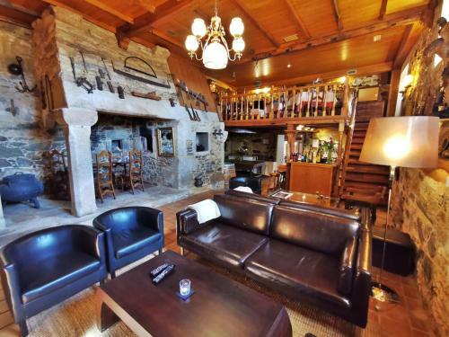 Villa Pazo Do Souto - Alquiler Completo