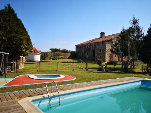Villa Pazo Do Souto - Alquiler Completo