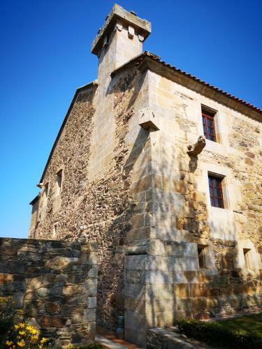 Villa Pazo Do Souto - Alquiler Completo