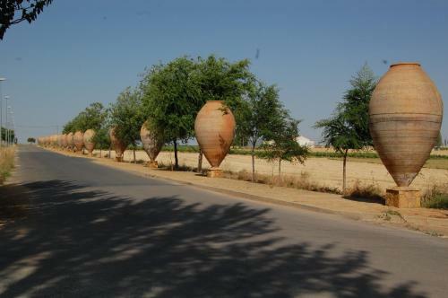 Casa Rural Los Teatinos
