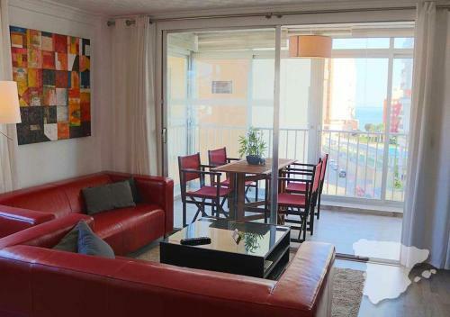 Costablancadreams Apartment Rosa