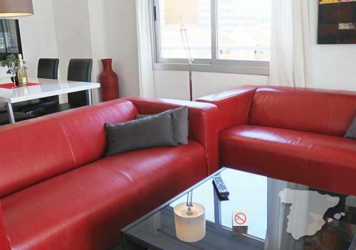 Costablancadreams Apartment Rosa