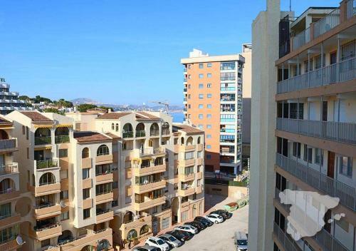 Costablancadreams Apartment Rosa