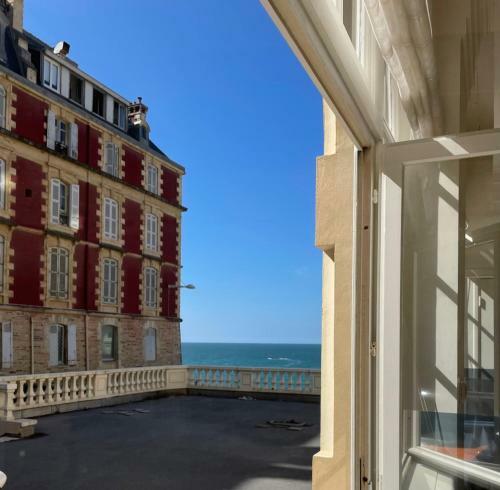 Apartamento Superbe Appartement Au Bord De L'oc�an