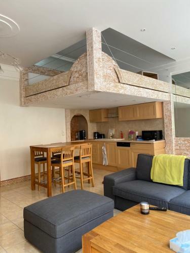 Apartamento Superbe Appartement Au Bord De L'oc�an