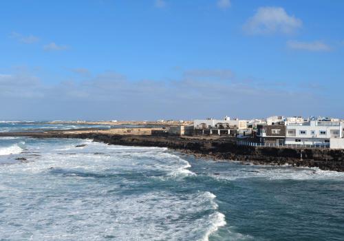 Apartamentos Marinera I Y II