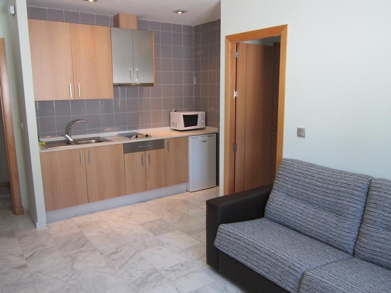Apartahotel Do�a Reyes