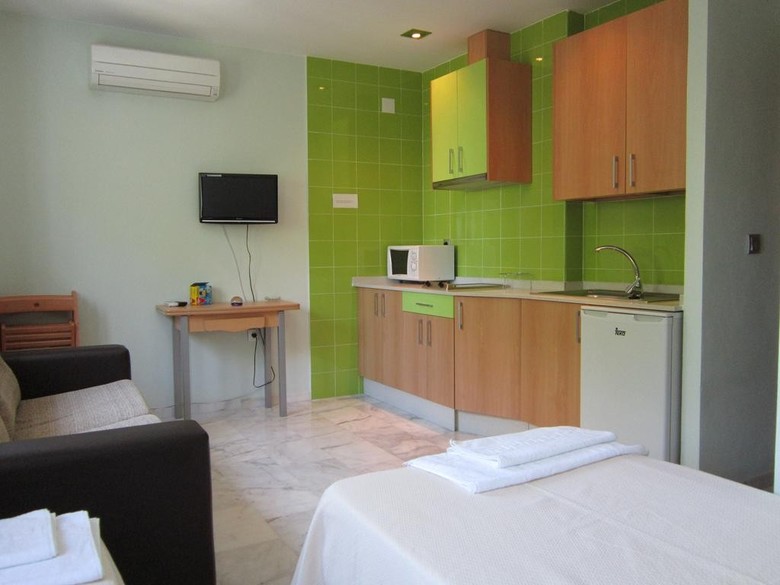 Apartahotel Do�a Reyes