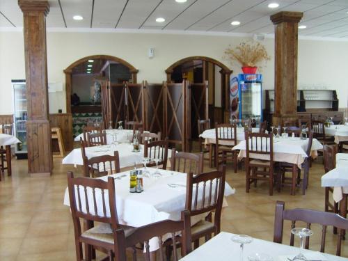 Hostal Pensi�n Venta De T�bar