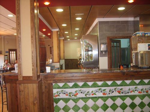Hostal Pensi�n Venta De T�bar