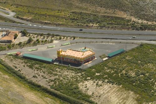 Hostal Pensi�n Venta De T�bar
