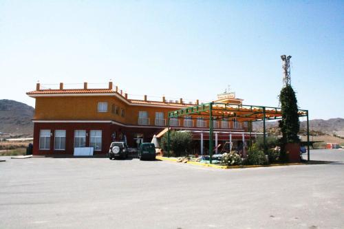 Hostal Pensi�n Venta De T�bar