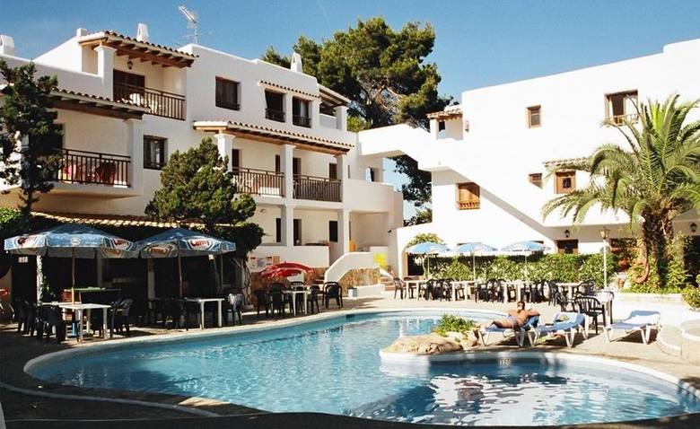 Apartamentos Los Pinares Benet