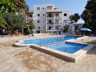 Apartamentos Los Pinares Benet