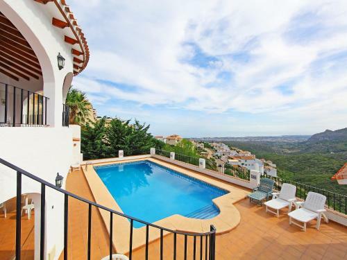 Holiday Home Casa Ruise�or Pego