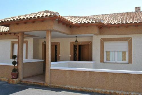 Alojamiento Rural Arucema