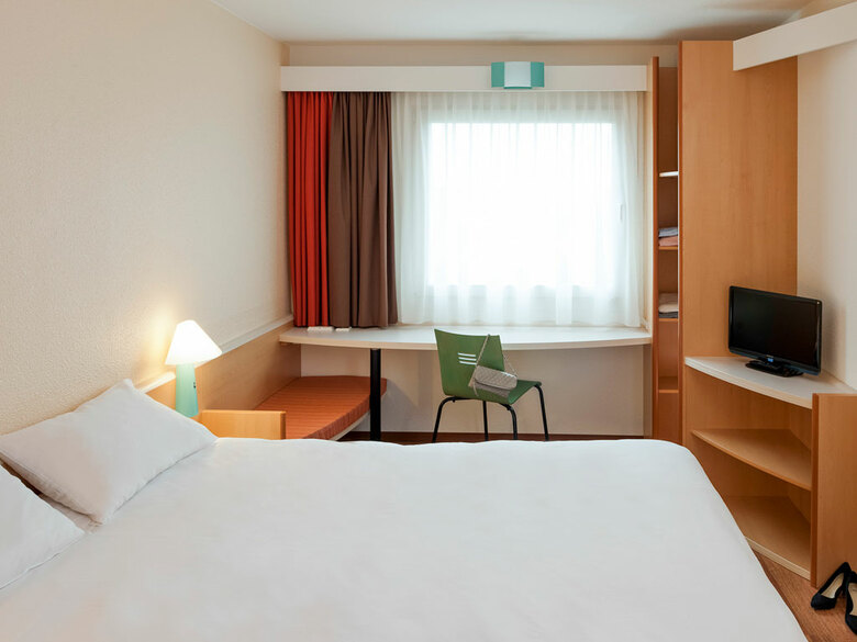 Hotel Ibis Madrid Alcobendas