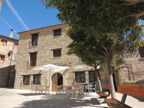 Hostal Hotel Rural Las Abadias