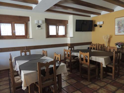 Hostal Hotel Rural Las Abadias
