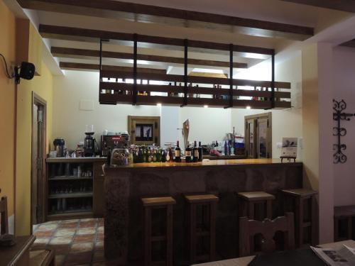 Hostal Hotel Rural Las Abadias