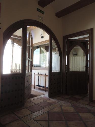 Hostal Hotel Rural Las Abadias