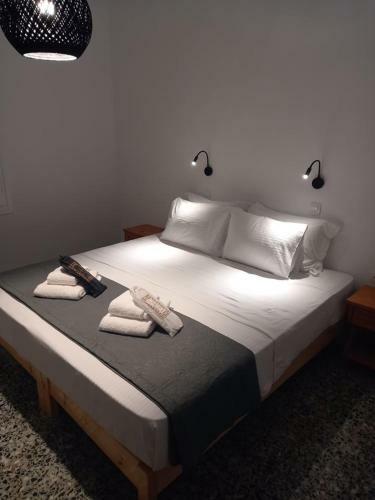 Apartamento Naxos Beachwalk 1