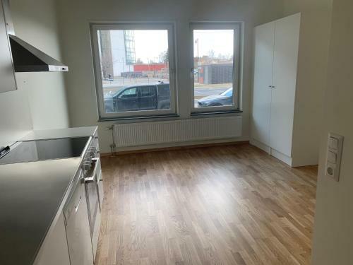 Haggvik 1-2 Bed Apartment In Sollentuna