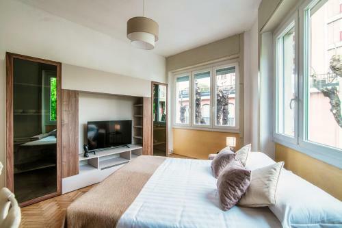 Apartamento Altido Superb Family Flat In Como Perfect Centre