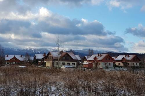 Villa Leika - Panoramablick Am Riesengebirge
