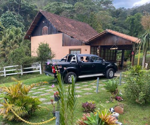 Hostal Chale Aconchego Da Montanha