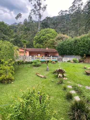 Lodge Aconchego Da Montanha