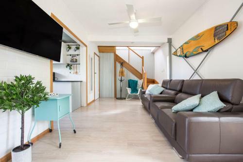 Come Wot Mey - Pet Friendly - 4 Mins Walk To Beach