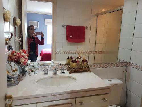 Apartamento Apto Ar Barra Da Tijuca