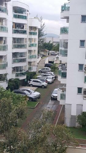 Apartamento Apto Ar Barra Da Tijuca