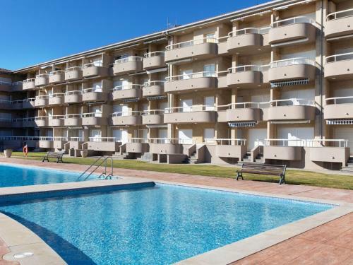 Apartment Residencial Manureva V-3