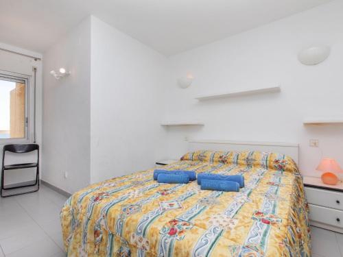 Apartment Residencial Manureva V-3