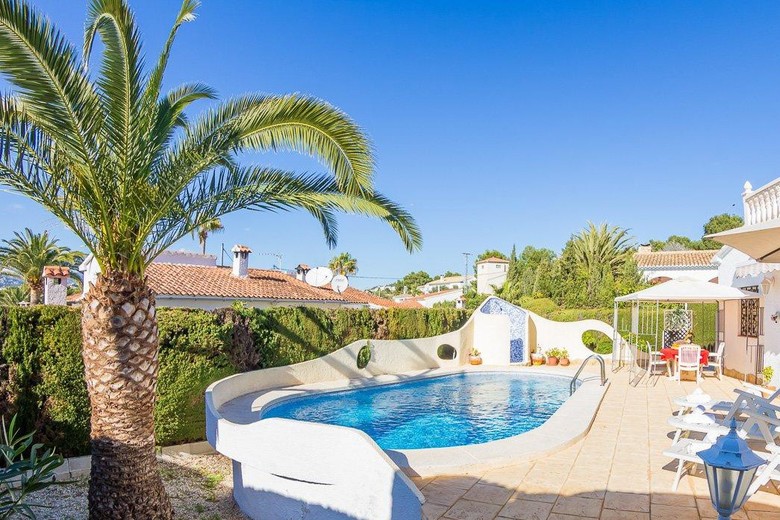 Holiday Villa Jacaranda