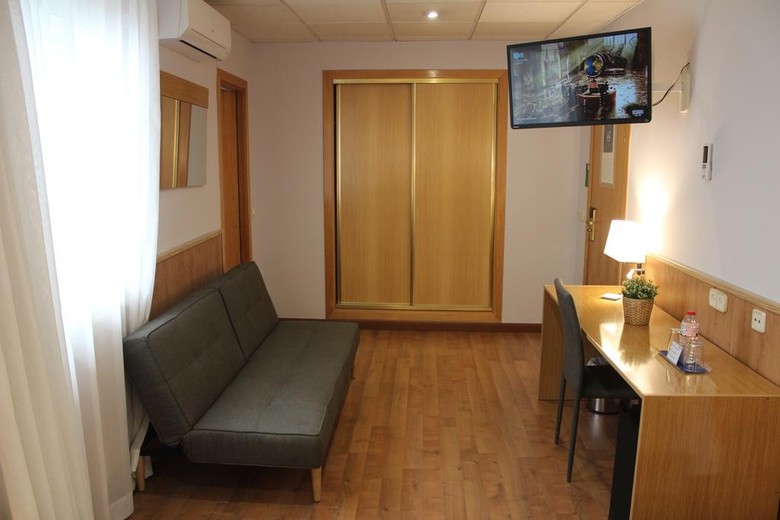 Hostal Mendez Nu�ez Alicante