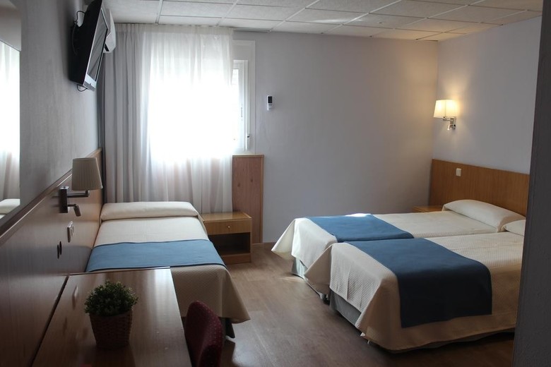 Hostal Mendez Nu�ez Alicante