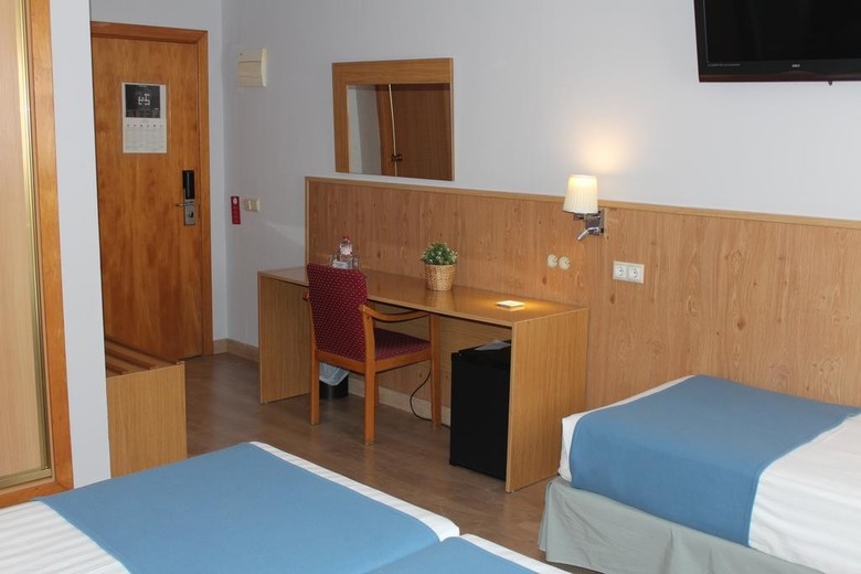 Hostal Mendez Nu�ez Alicante