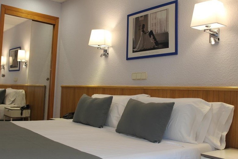Hostal Mendez Nu�ez Alicante