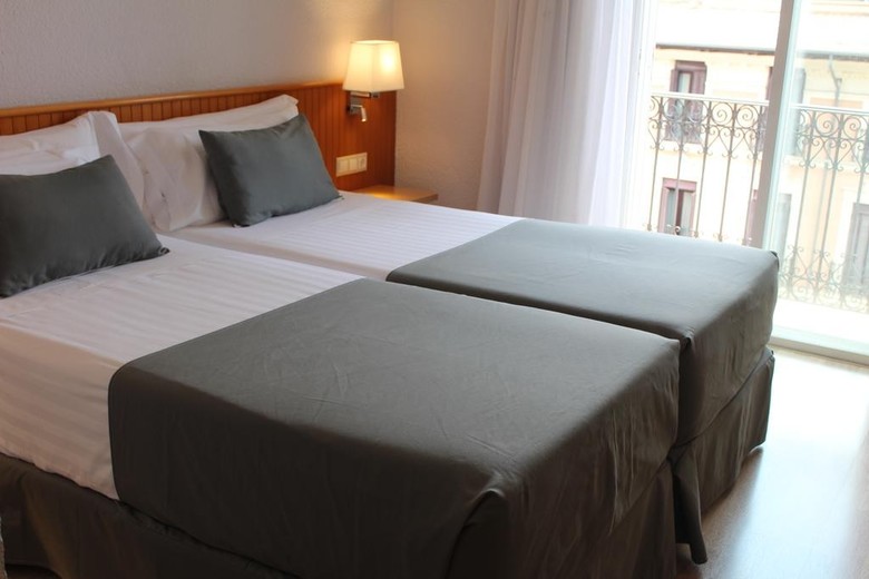 Hostal Mendez Nu�ez Alicante