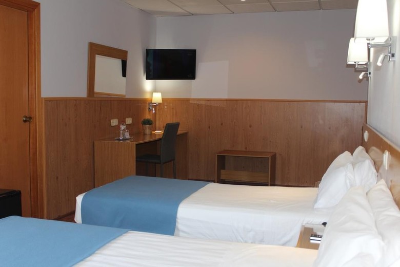Hostal Mendez Nu�ez Alicante